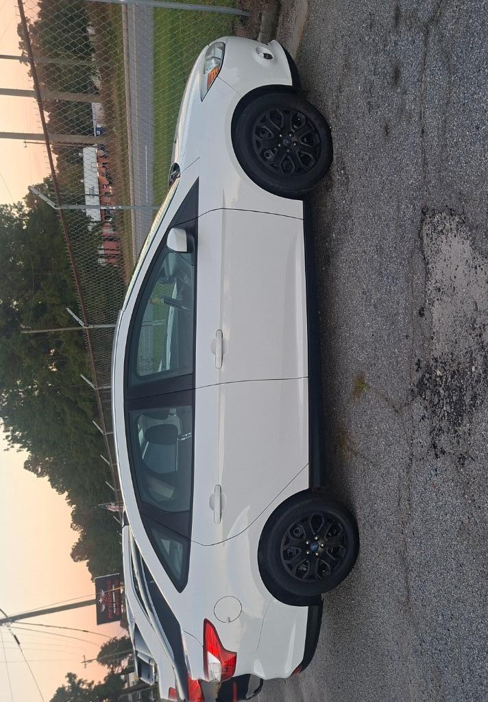 2012 Ford Focus - $6,495